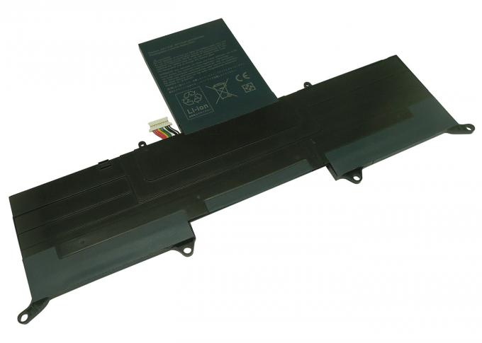 Laptop-interner Batterie-Ersatz für Li-Polymer-Zelle des Acer Aspire-S3 der Reihen-AP11D4F