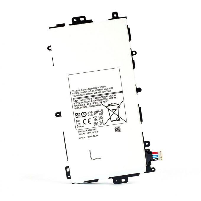Batterie-Samsung Galaxy Note 8,0-Batterie GT-N5110 N5100 SP3770E1H des Tablet-PC-4600mAh
