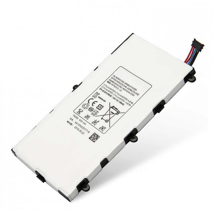 Neue 0 Ersatz-Tablet-Batterie des Zyklus-4000mAh für Galaxy Tab 3 7,0" Samsungs T4000E T210