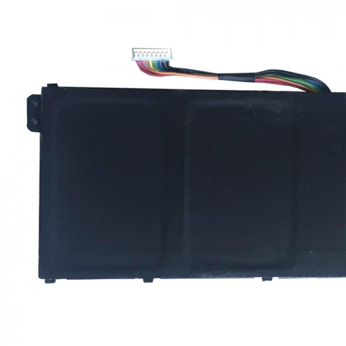 Laptop-interne Batterie des Ersatz-AC14B18J für Reihen-Notizbuch-Schwarzes 11.4V des Acer Aspire-ES1-511