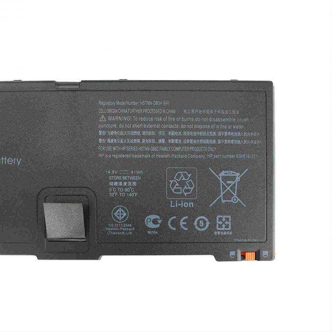 Interne Batterie des NEUEN Notizbuch-FN04 für Reihe HSTNN-DB0H 14.8V 41Wh HPs Probook 5330M