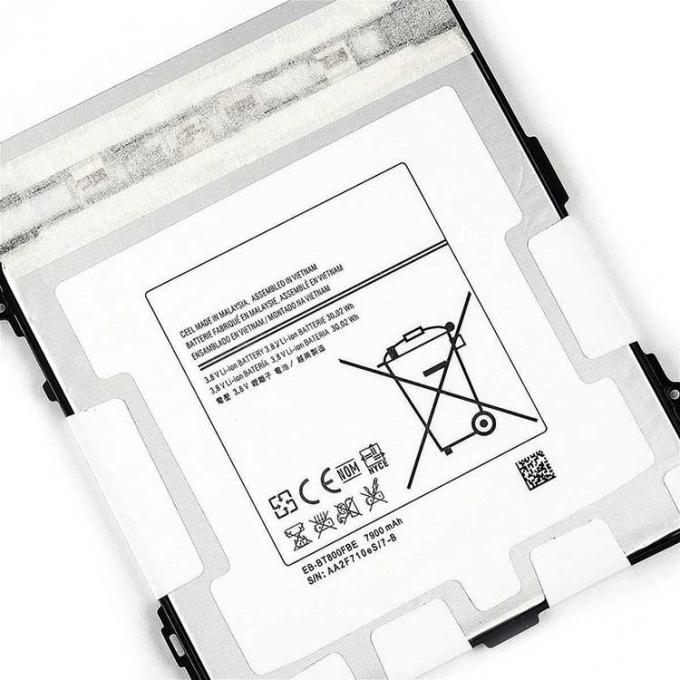 EB-BT800FBE Tablet-PC-Batterie 7900mAh für Samsung Galaxy Tab S 10,5 LTE SM-T800