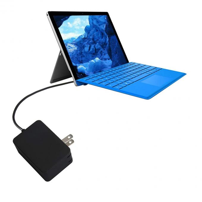 Laptop-Adapter-Ladegerät 5.2V 2.5A 13W des Microsoft Surface-3 Wechselstrom-Adapter-Modell 1623
