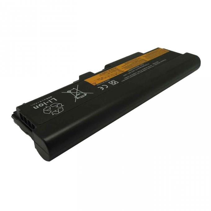 Wieder aufladbarer Batterie-Ersatz 42T4235 10.8V 6600mAh Lenovo Thinkpad T410