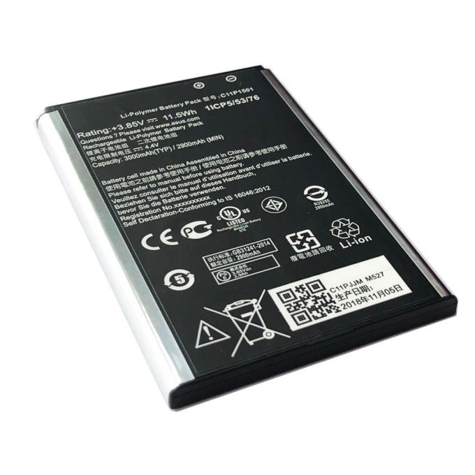 Ausgangszelle-Telefon-Batterie-Ersatz für Asus Zenfone 2 Laser ZE550KL ZE551KL ZD551KL ZE601KL Z011D C11P1501