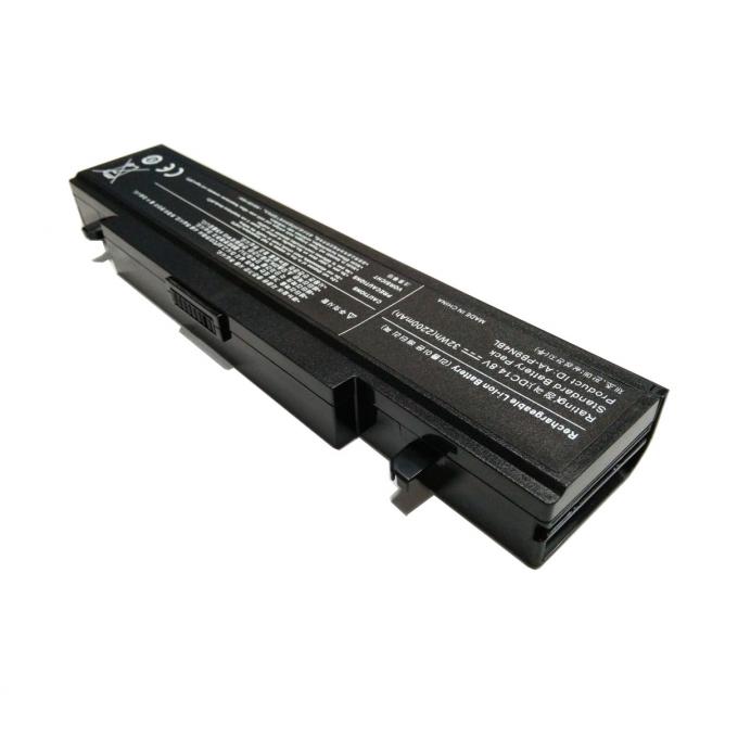 Batterie des Laptop-4Cell für Li-Ionsamsungs RV411-CD5BR AA-PB9N4BL 14.8V 2200mAh zell1-jährige Garantie