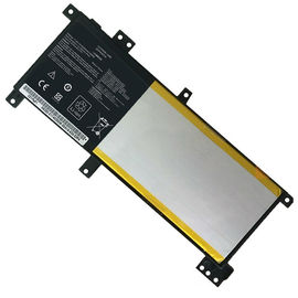China Laptop-interner Batterie-Ersatz für Li-Polymer-Zelle 38Wh Asus X456 C21N1508 fournisseur