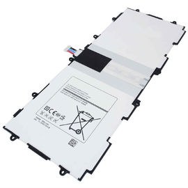 China Tablet-PC-Batterie T4500E T4500C, GT-P5200 6800mAh Samsung Galaxy Tab 3-Batterie 10,1 fournisseur