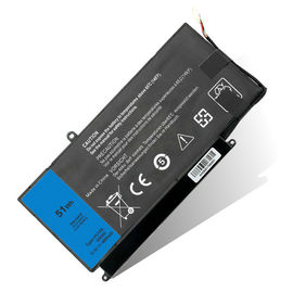 China Interne Laptop-Batterie für Dell Vostro 5460 Reihe VH748 11.1V 4600mAh/51Wh 12 Monate Garantie- fournisseur