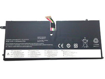 China Nagelneue Batterie 45N1070 Lenovo ThinkPad X1, Laptop-Batterie 46Wh 3110mAh 14.8V fournisseur