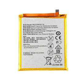 China HB376883ECW-Handy Lipo-Batterie, Huawei Ascend P9 plus Huawei-Handy-Batterie fournisseur