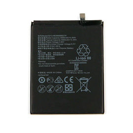 China Batterie-Ersatz 3.8V 4000mAh Huawei Kamerad-9, Telefon-Batterie HB396689ECW Huawei fournisseur