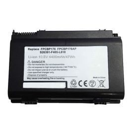 China Batterie-Ersatz FPCBP176 10.8V 4400mAh ROHS FUJITSUS LifeBook AH550 genehmigte fournisseur