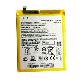 China Handy ASUS Zenfone 3 maximales 5,5&quot; Batterie für ZC553KL ZC520KL X00HD C11P1609 fournisseur