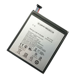 China Interne Batterie Silve für Polymer-Zelle ASUS-Tablet Zenpad 10 Z300C C11P1502 3.8V 4890mAh mit 1-jähriger Garantie fournisseur