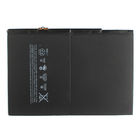 China Batterie-Ersatz iPad 5 IPad-Luft-A1484, Batterie 3.7V 8827mAh/32.9Wh Apples Ipad Firma