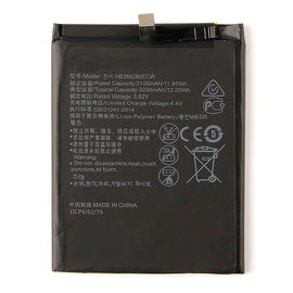 Handy-Batterie-Ersatz HB386280ECW 3.8V 3200mAh des Huawei Ascend-P10