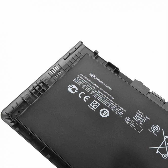 Batterie Polymer-Zellen-HPs Elitebook 9470m, BT04XL errichtet in der Laptop-Batterie 14.8V 52Wh