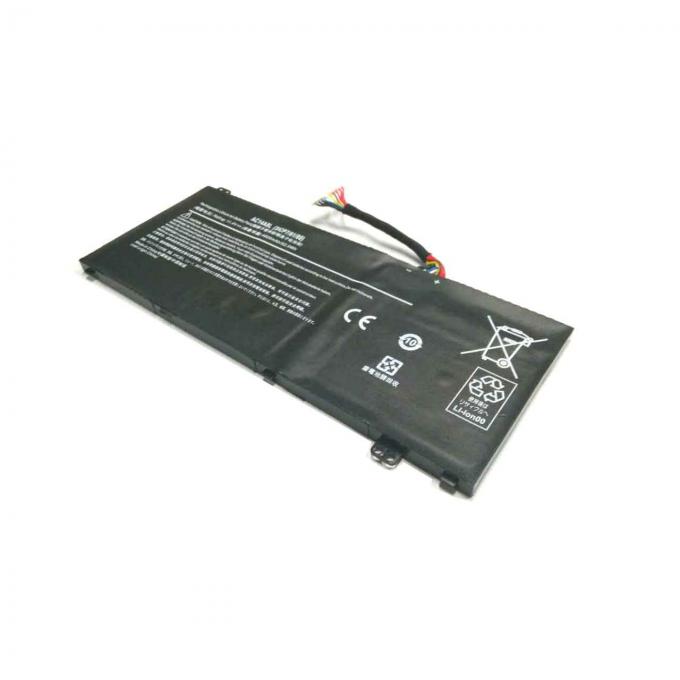 Streben kompatible Laptop-Batterie AC14A8L 100% für das Nitro Acer Aspire V15 Reihe VN7